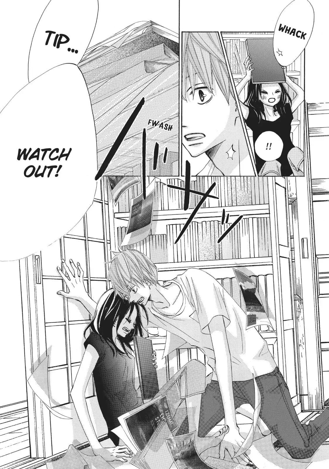Read Ao Natsu chapter 5 image 29 on Lezhin