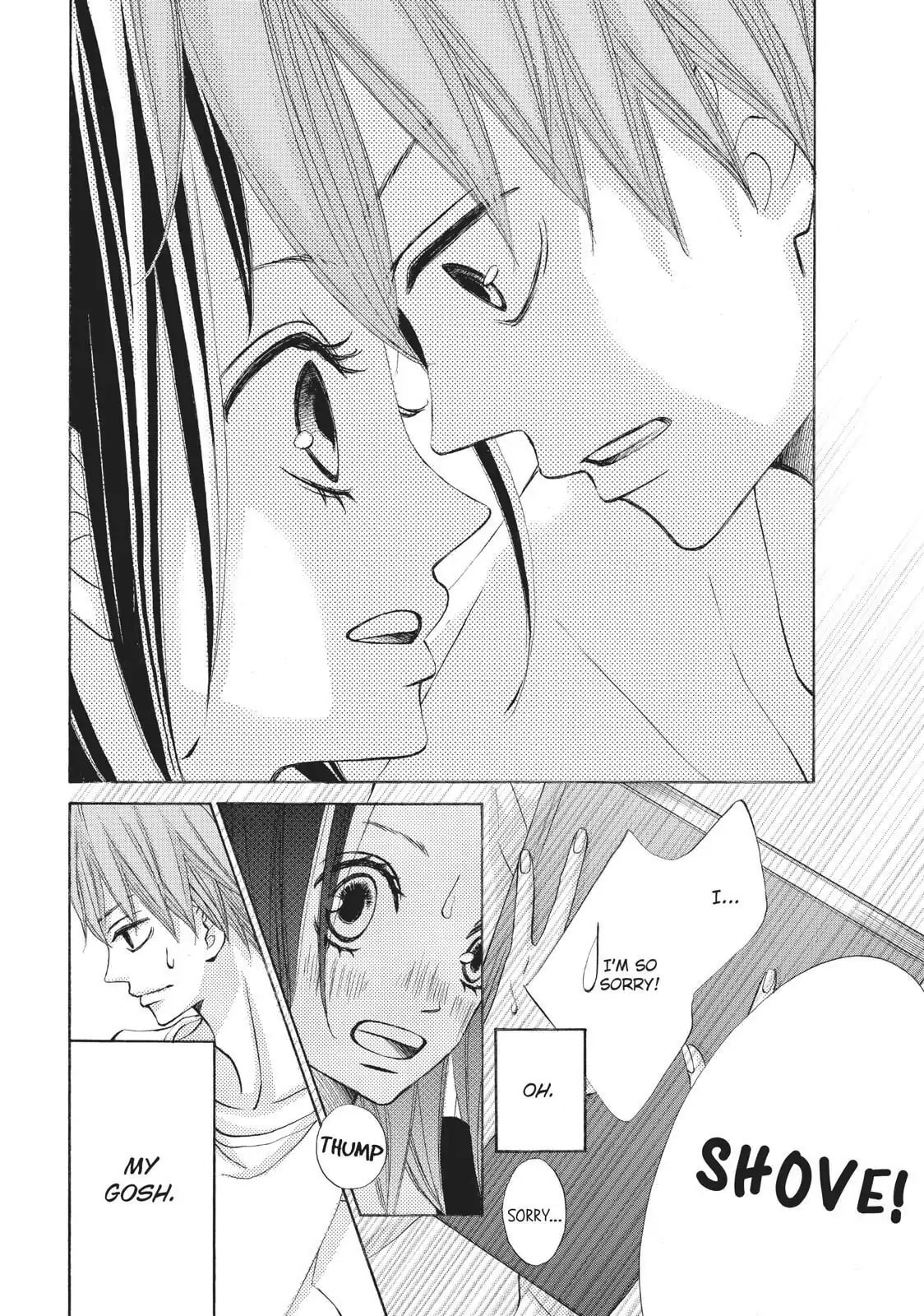 Read Ao Natsu chapter 5 image 30 on Lezhin