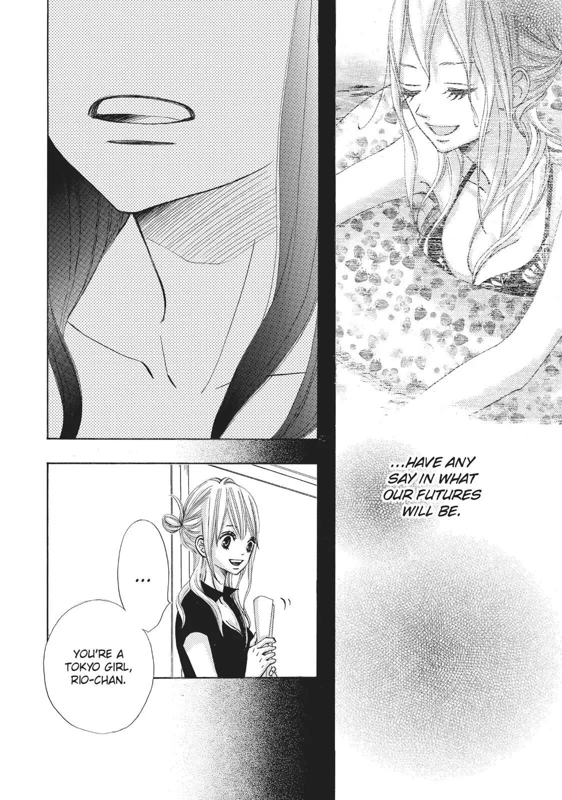 Read Ao Natsu chapter 5 image 40 on Lezhin
