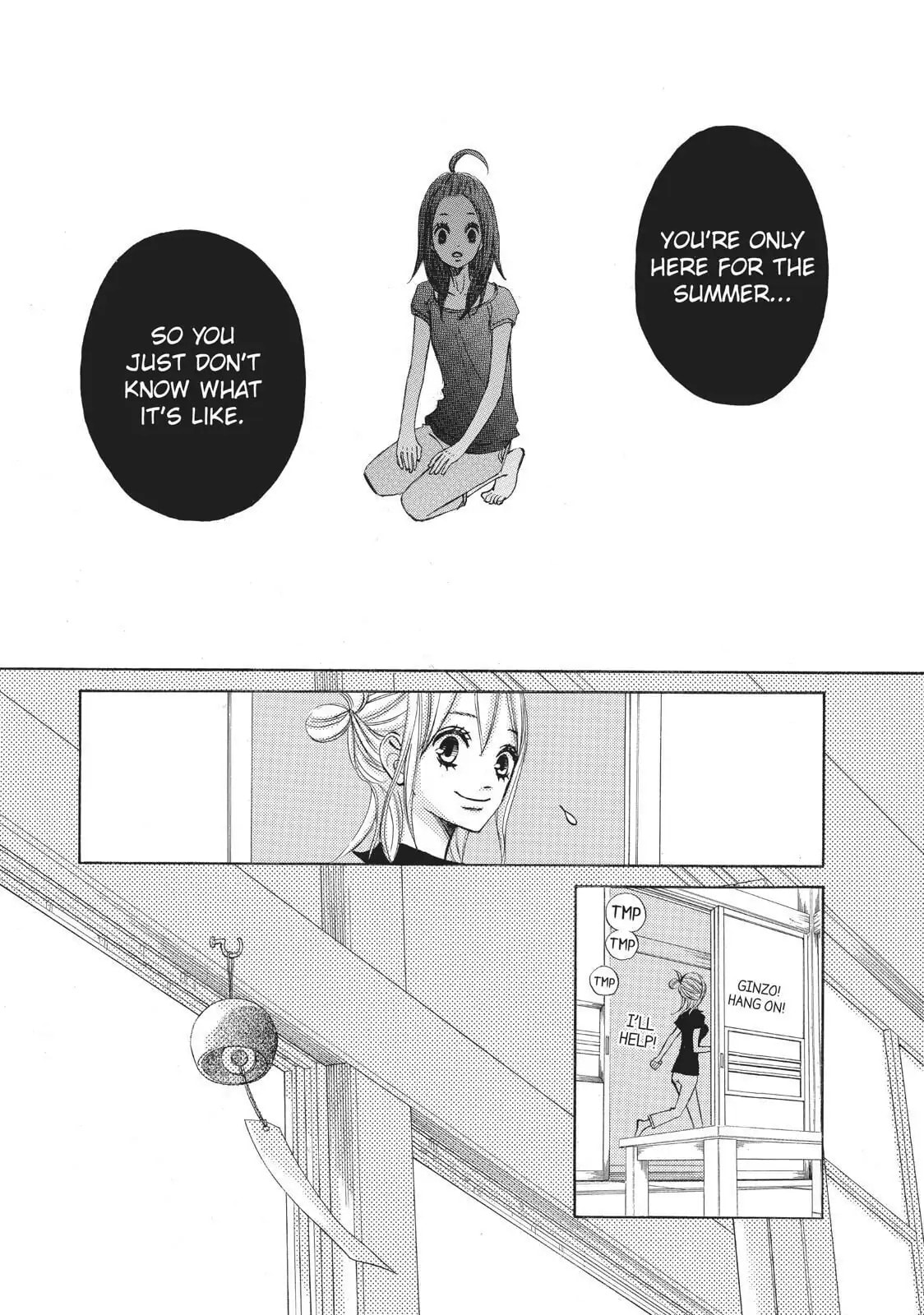 Read Ao Natsu chapter 5 image 41 on Lezhin