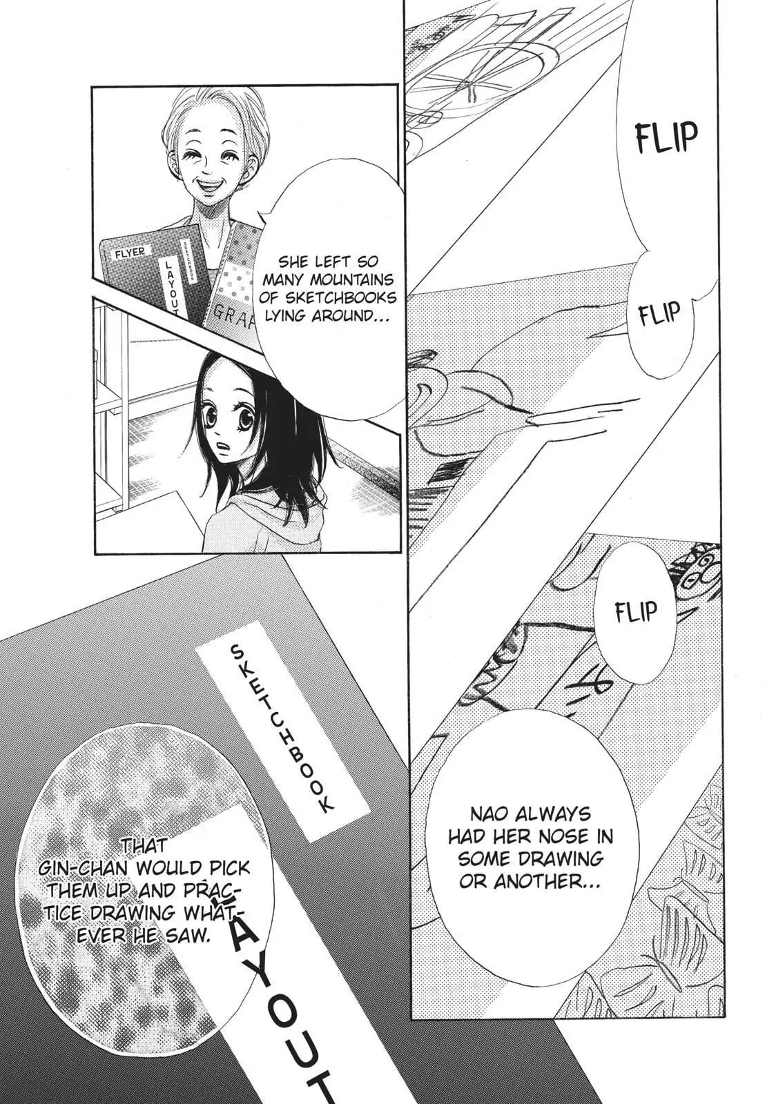 Read Ao Natsu chapter 6 image 4 on Lezhin