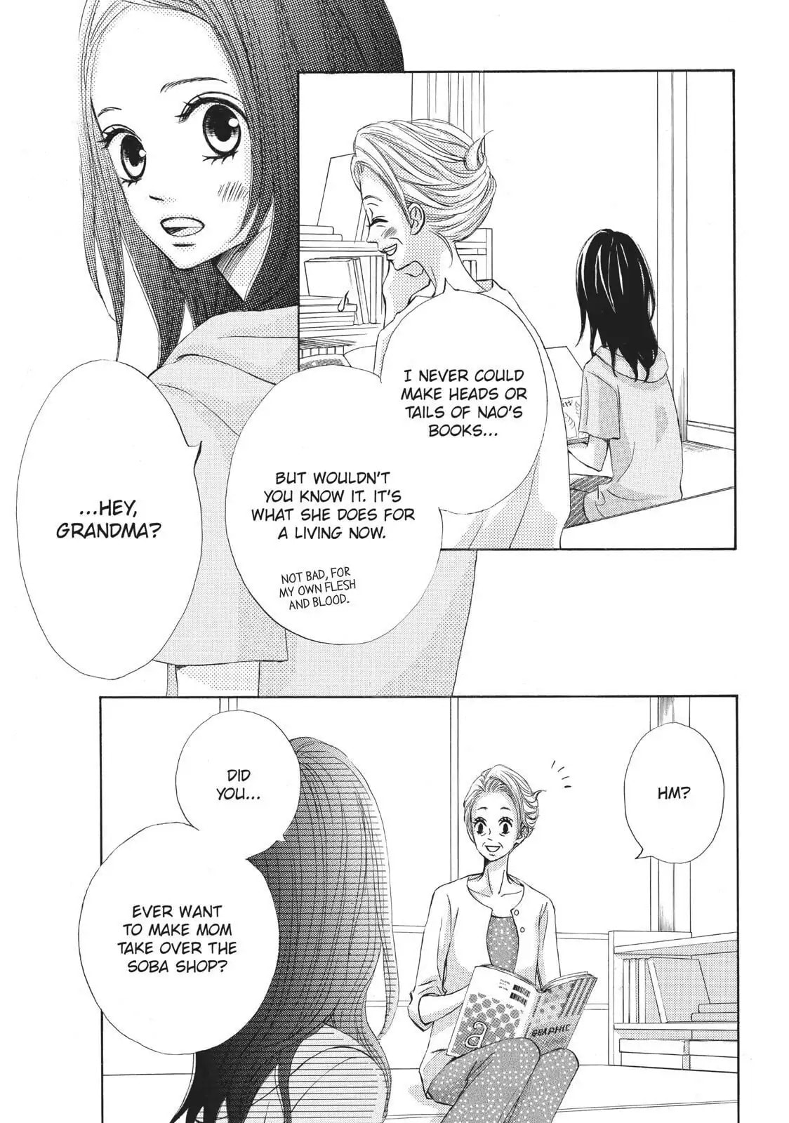 Read Ao Natsu chapter 6 image 6 on Lezhin