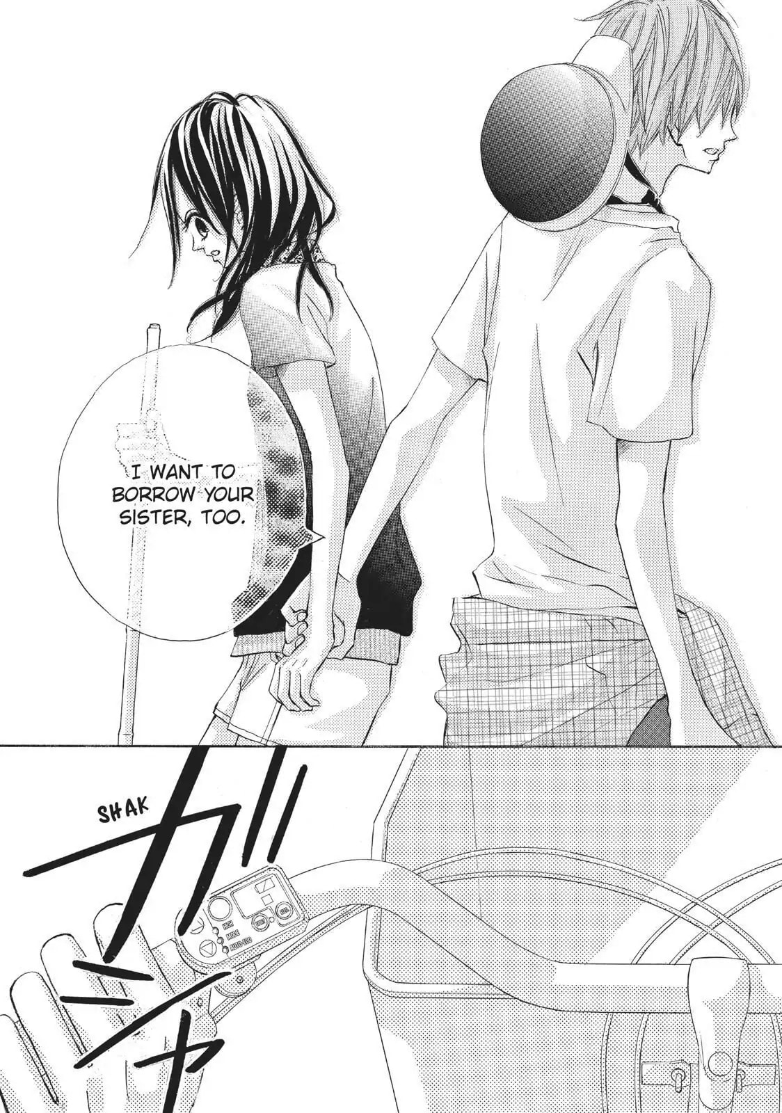 Read Ao Natsu chapter 8 image 11 on Lezhin