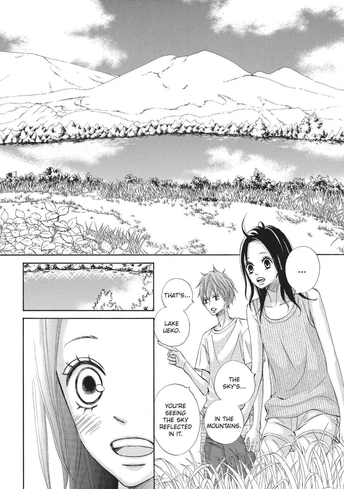Read Ao Natsu chapter 8 image 23 on Lezhin