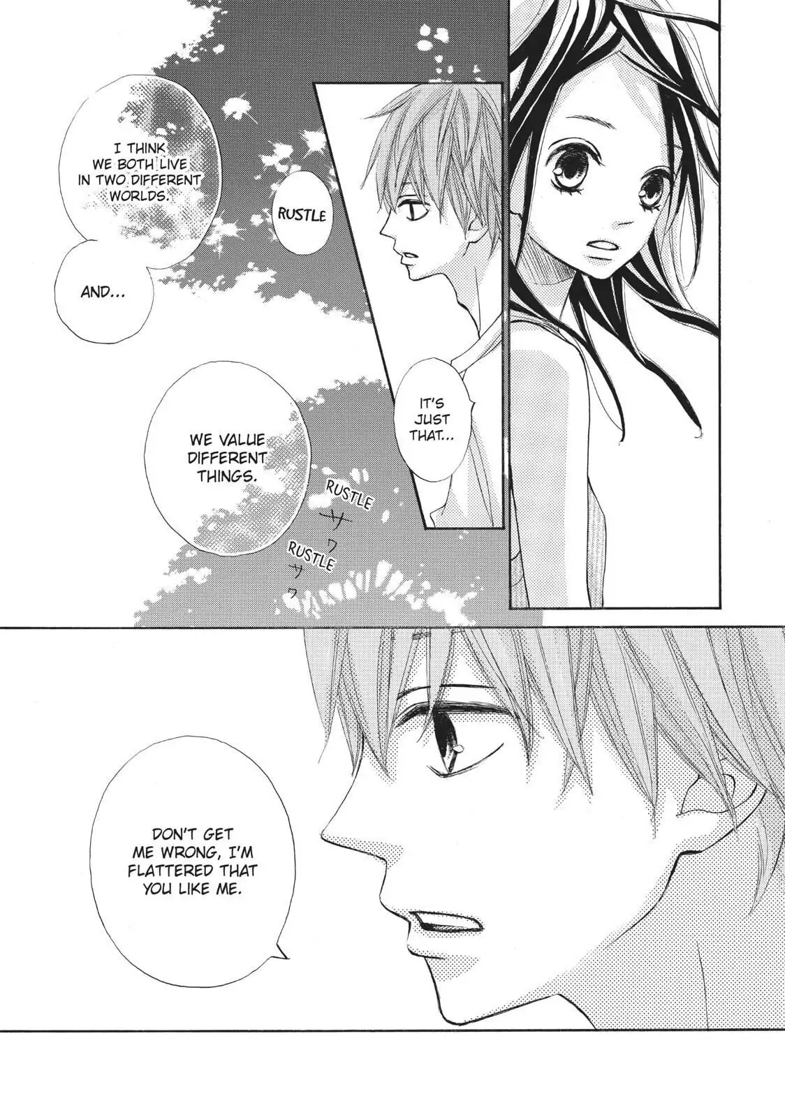 Read Ao Natsu chapter 8 image 26 on Lezhin