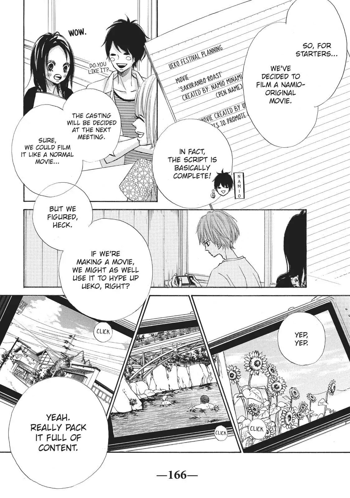 Read Ao Natsu chapter 8 image 35 on Lezhin
