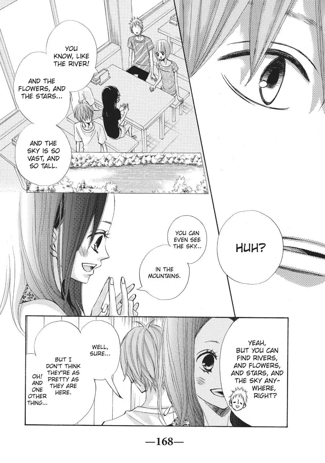 Read Ao Natsu chapter 8 image 37 on Lezhin