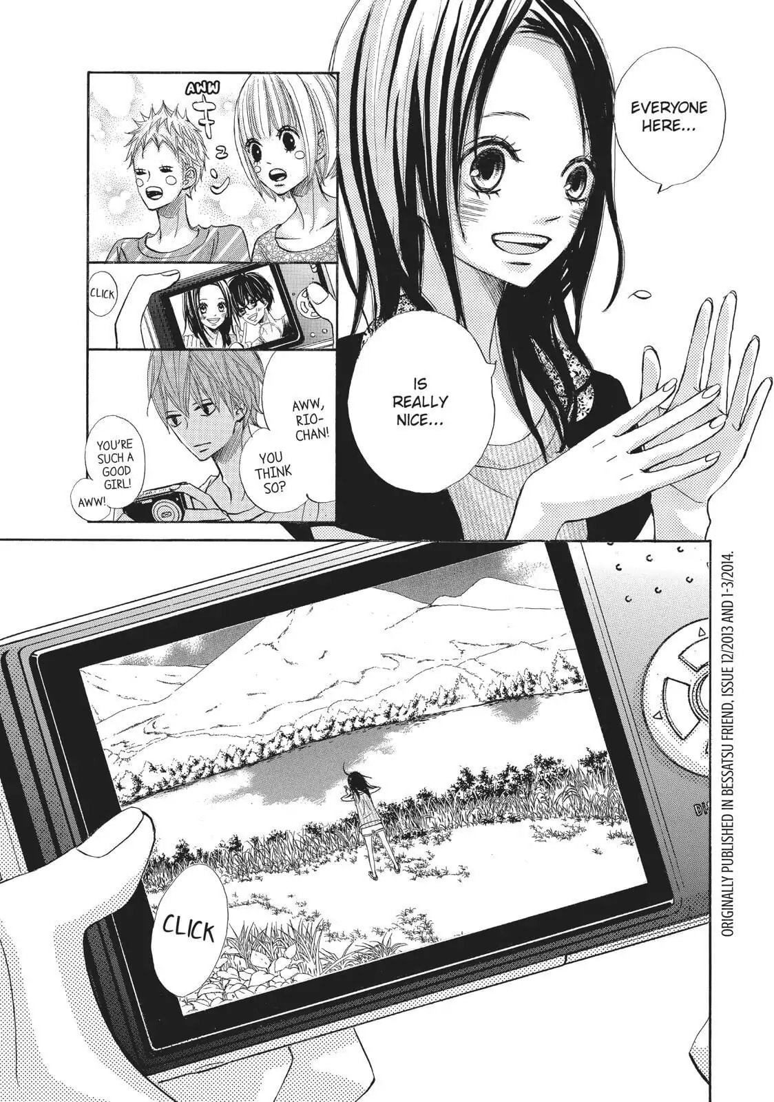 Read Ao Natsu chapter 8 image 38 on Lezhin