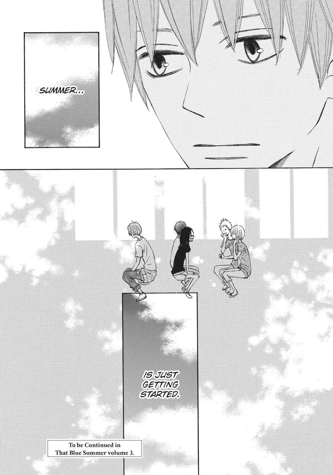 Read Ao Natsu chapter 8 image 39 on Lezhin