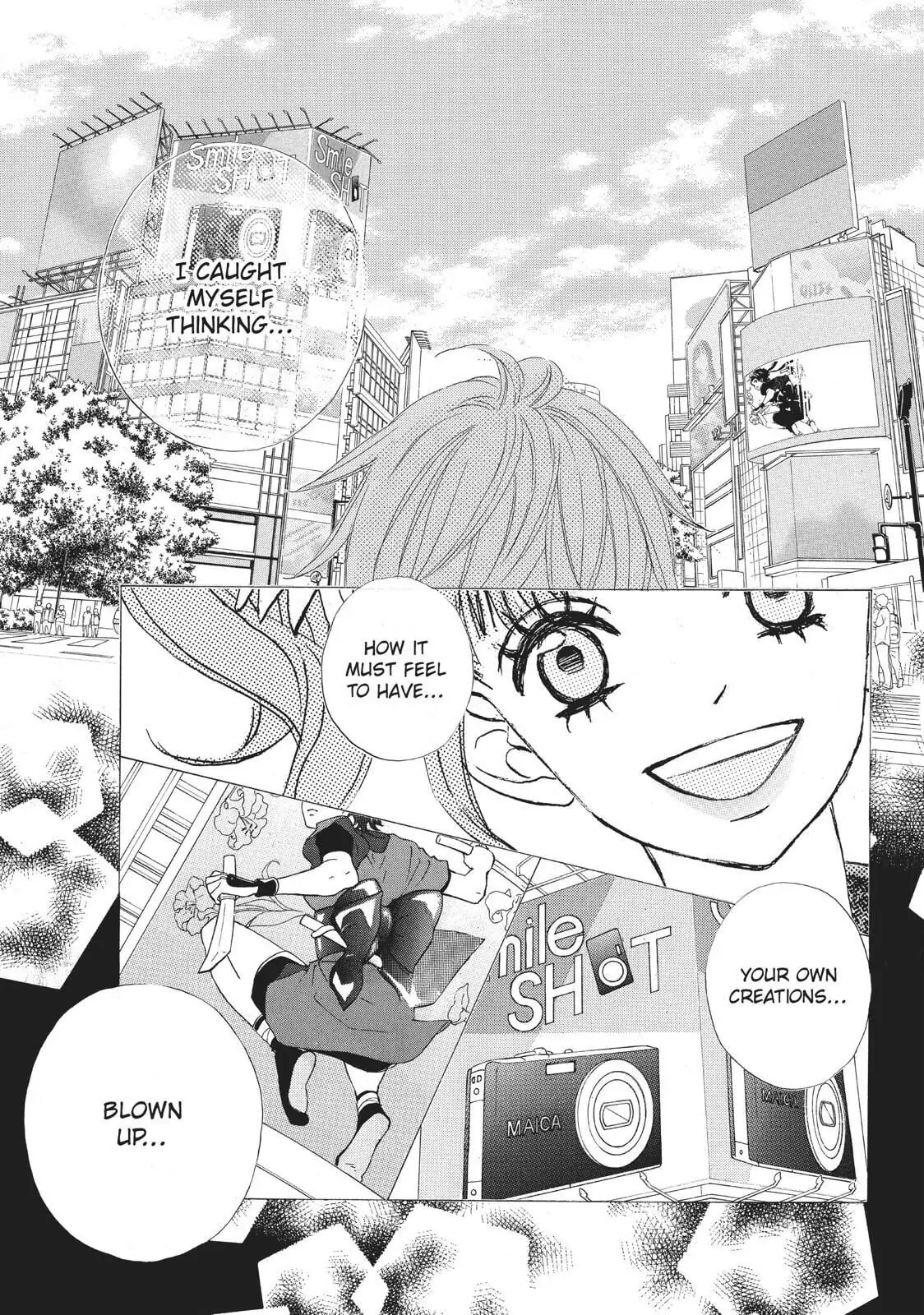 Read Ao Natsu chapter 9 image 35 on Lezhin