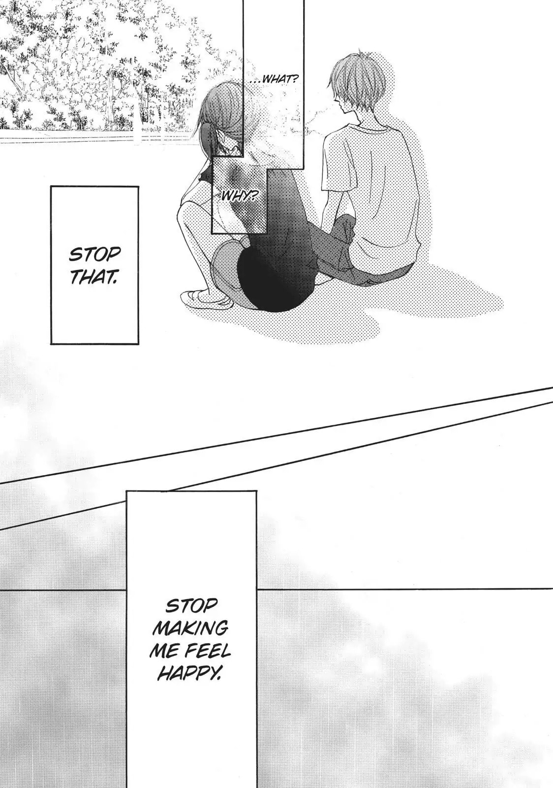 Read Ao Natsu chapter 9 image 40 on Lezhin