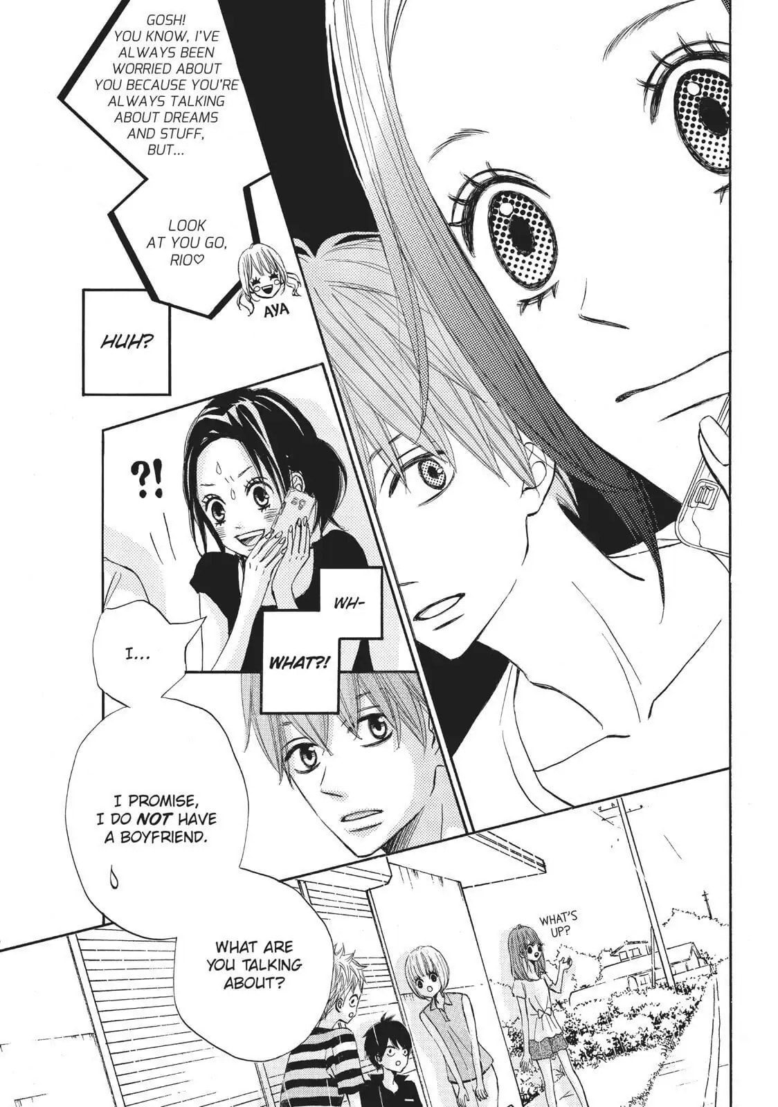 Read Ao Natsu chapter 9 image 43 on Lezhin
