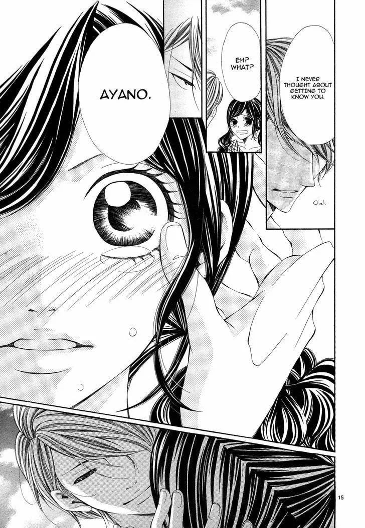 Read Ao no Binetsu chapter 1 image 15 on Lezhin