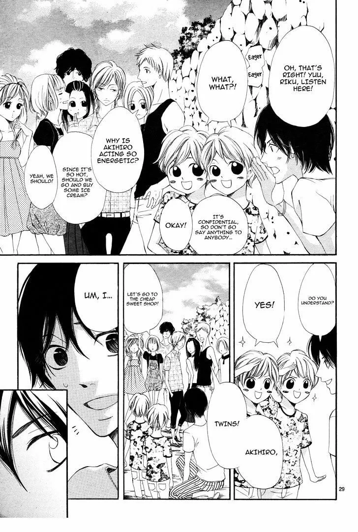 Read Ao no Binetsu chapter 1 image 28 on Lezhin