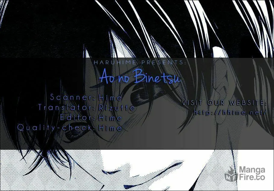 Read Ao no Binetsu chapter 1 image 35 on Lezhin