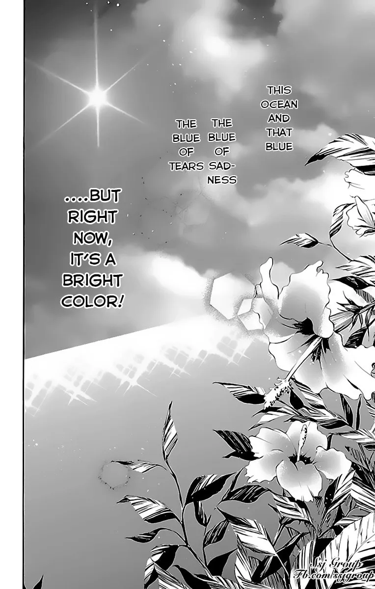 Read Ao no Binetsu chapter 2 image 1 on Lezhin