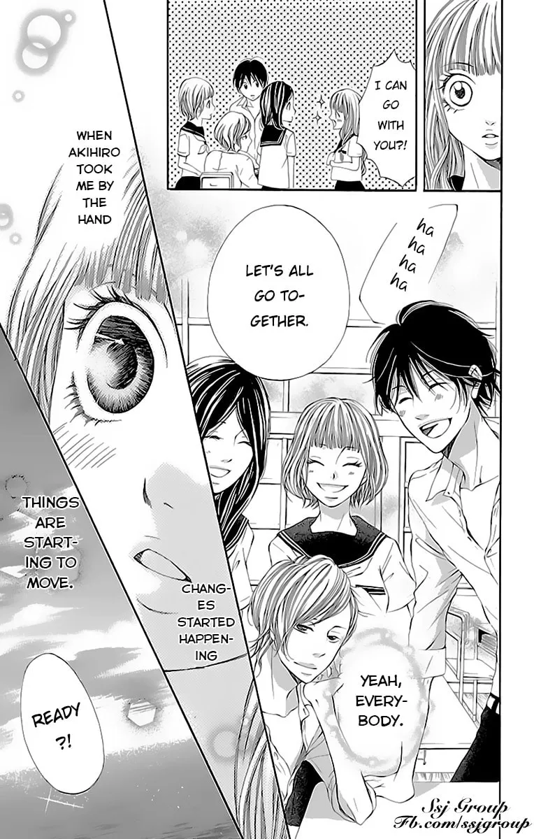 Read Ao no Binetsu chapter 2 image 10 on Lezhin