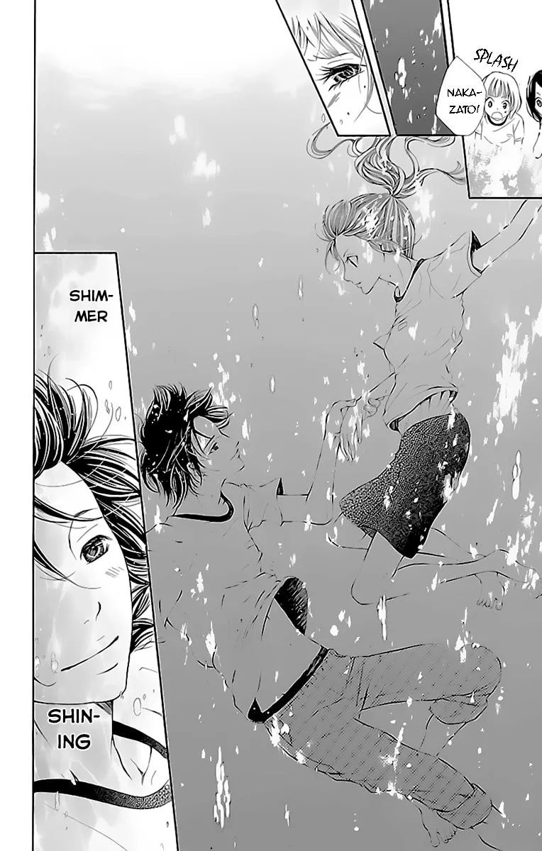 Read Ao no Binetsu chapter 2 image 13 on Lezhin