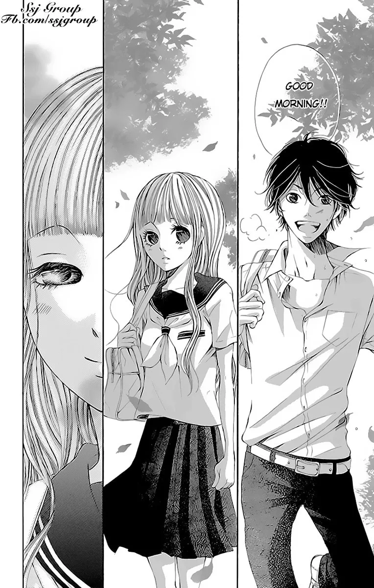 Read Ao no Binetsu chapter 2 image 7 on Lezhin