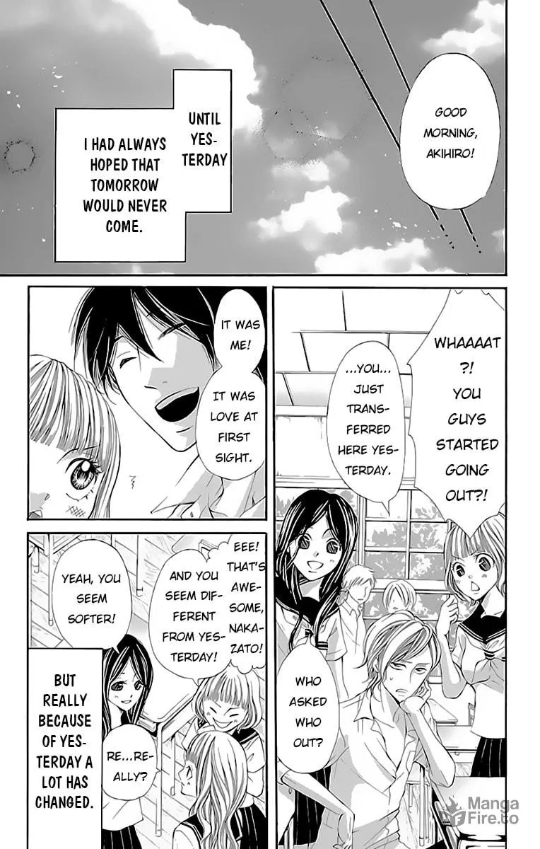 Read Ao no Binetsu chapter 2 image 8 on Lezhin
