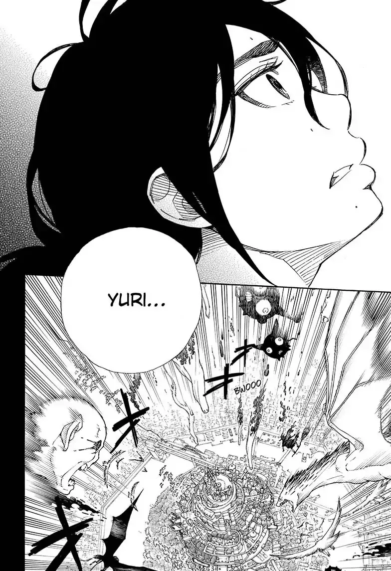 Read Ao No Exorcist chapter 107 image 1 on Lezhin