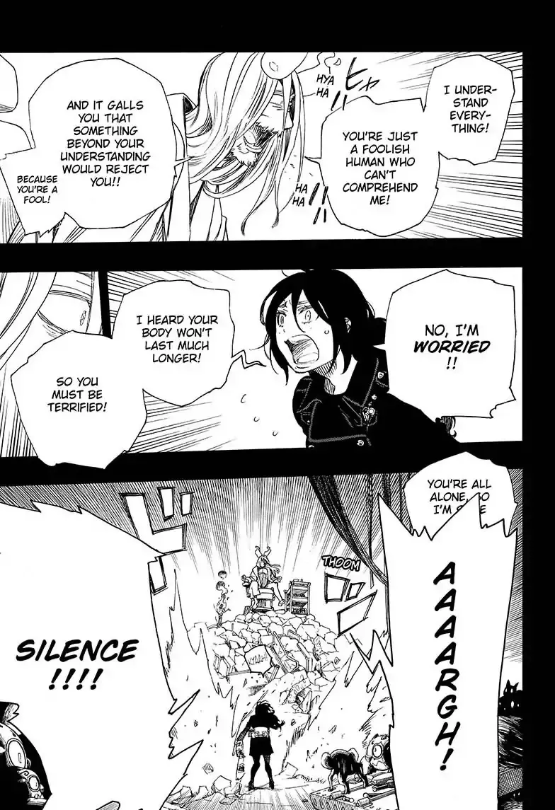 Read Ao No Exorcist chapter 107 image 28 on Lezhin