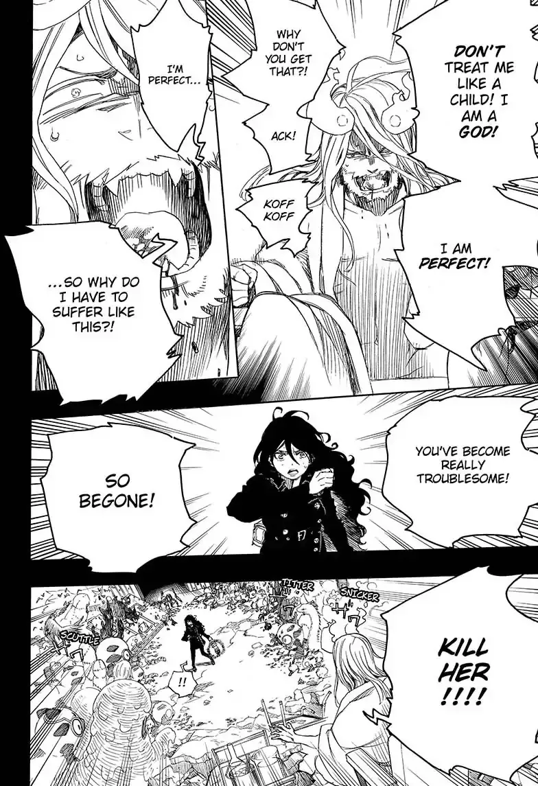 Read Ao No Exorcist chapter 107 image 29 on Lezhin