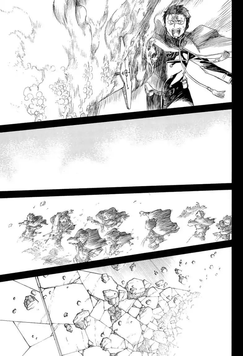 Read Ao No Exorcist chapter 116 image 12 on Lezhin