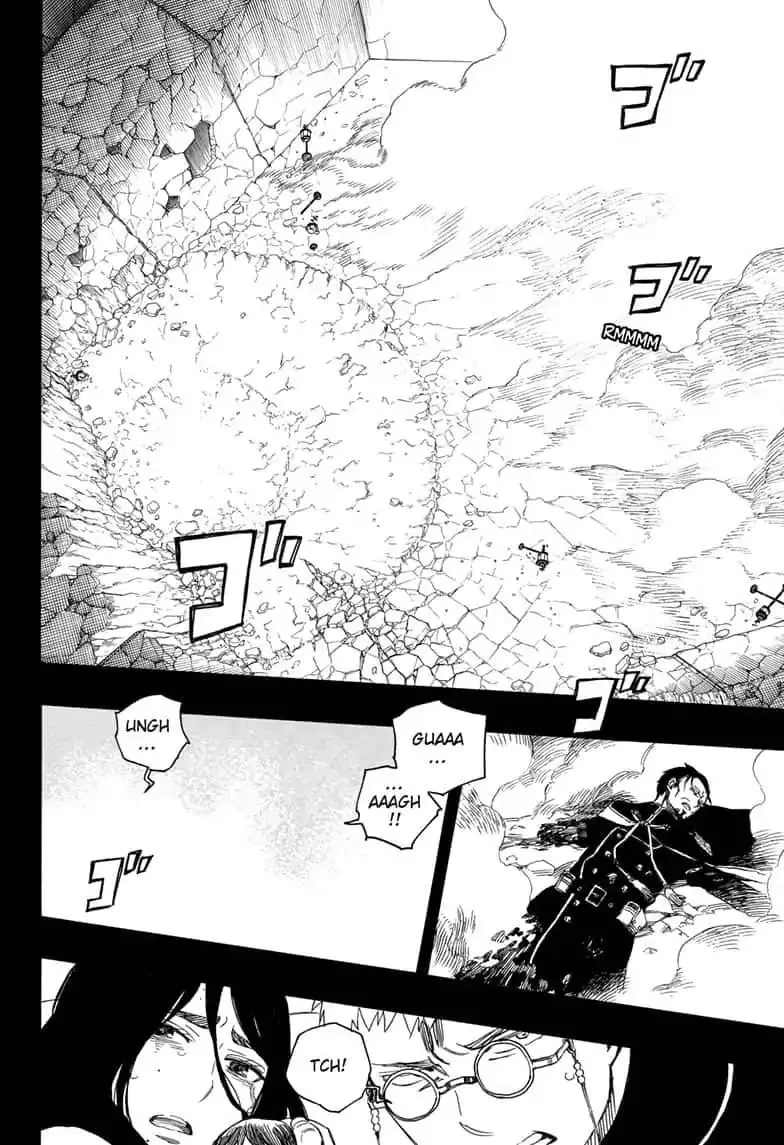 Read Ao No Exorcist chapter 116 image 13 on Lezhin