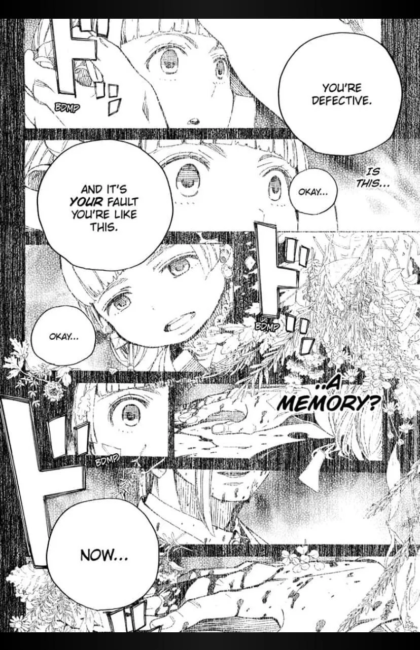 Read Ao No Exorcist chapter 131 image 10 on Lezhin