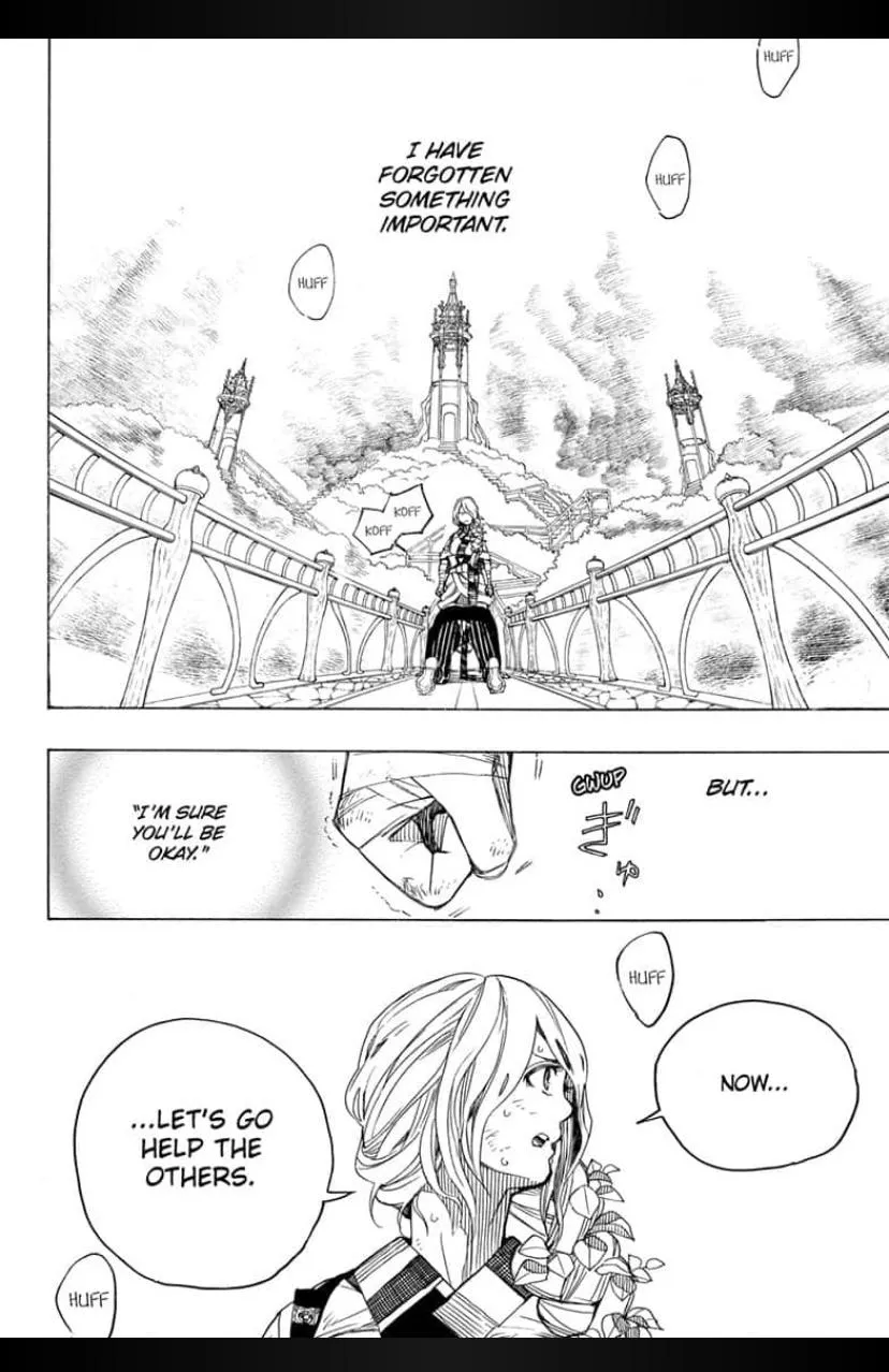 Read Ao No Exorcist chapter 131 image 16 on Lezhin
