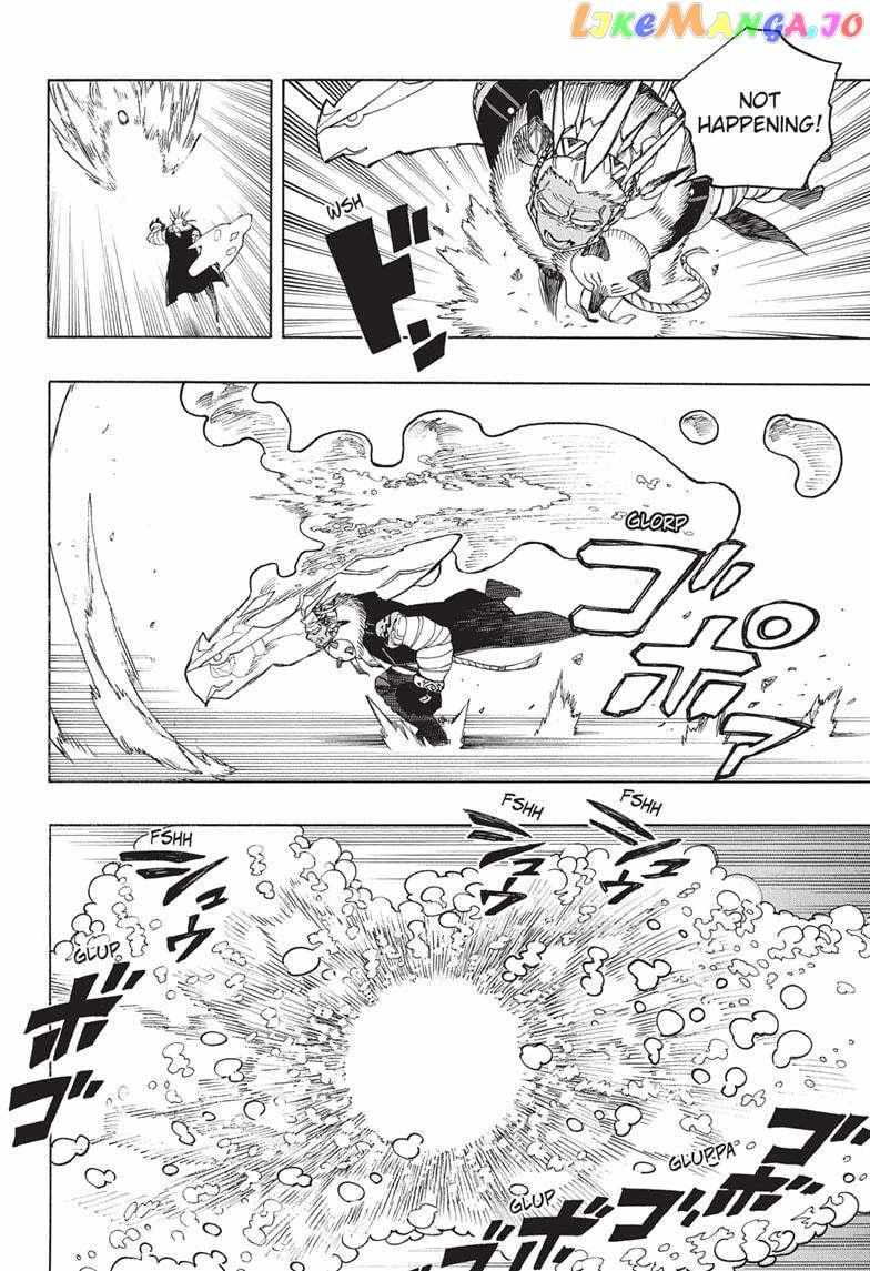 Read Ao No Exorcist chapter 146 image 20 on Lezhin
