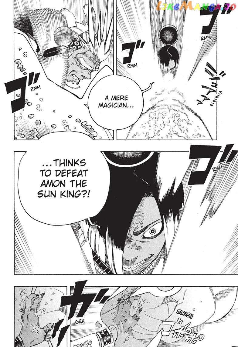 Read Ao No Exorcist chapter 146 image 22 on Lezhin