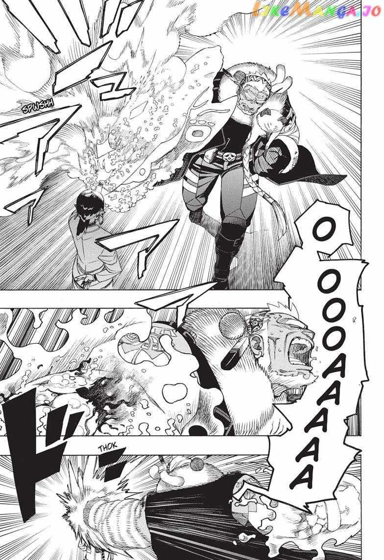 Read Ao No Exorcist chapter 146 image 23 on Lezhin