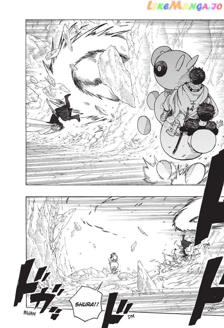 Read Ao No Exorcist chapter 146 image 30 on Lezhin