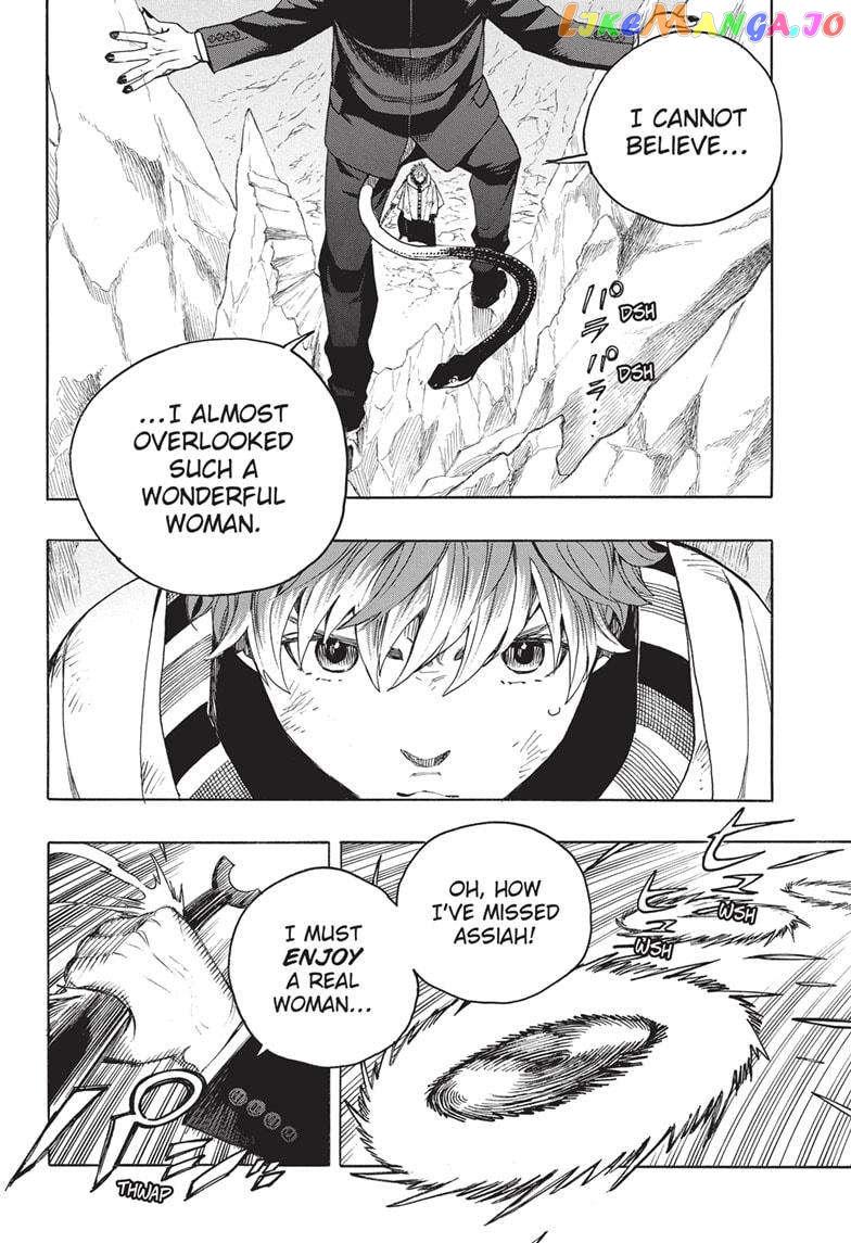 Read Ao No Exorcist chapter 146 image 32 on Lezhin