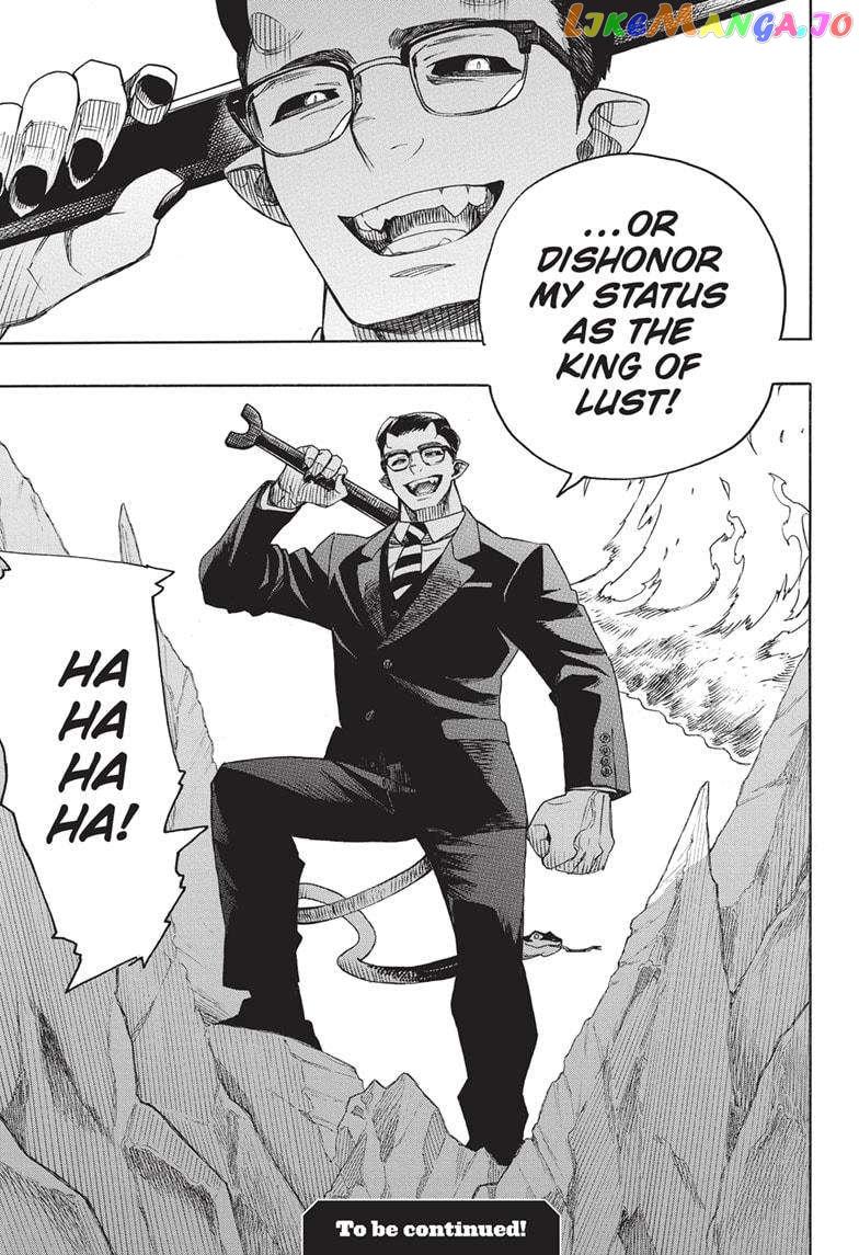 Read Ao No Exorcist chapter 146 image 33 on Lezhin