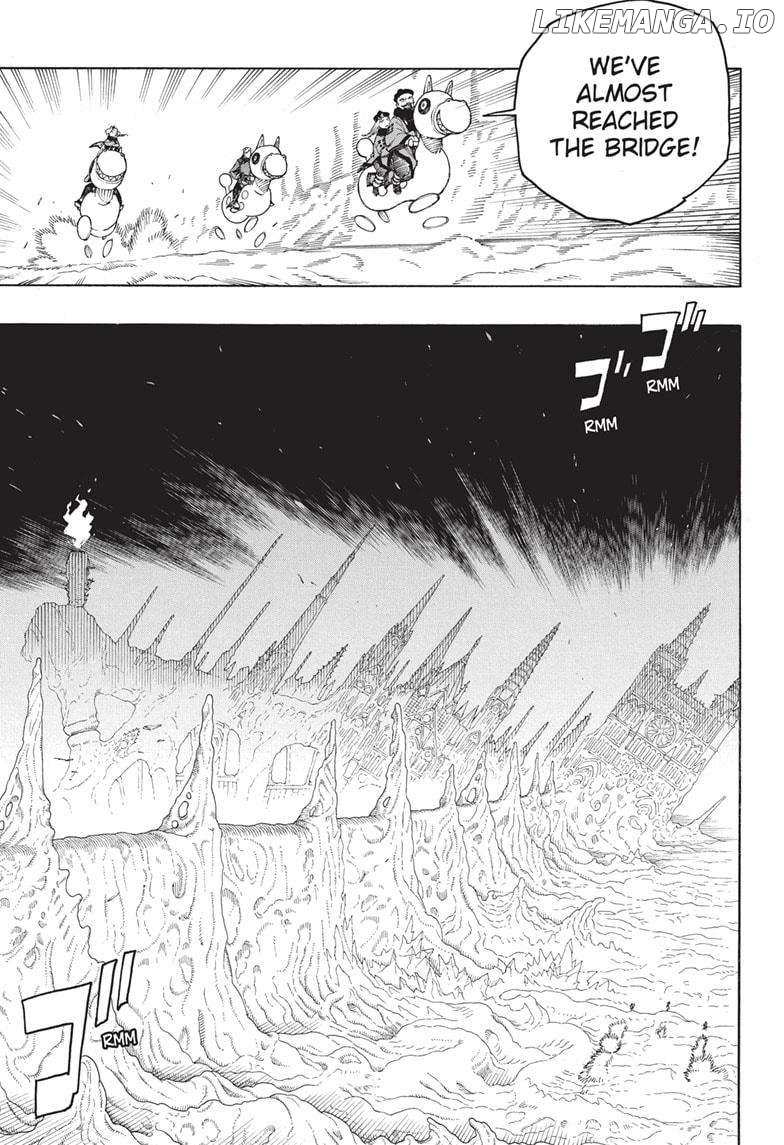 Read Ao No Exorcist chapter 150 image 17 on Lezhin