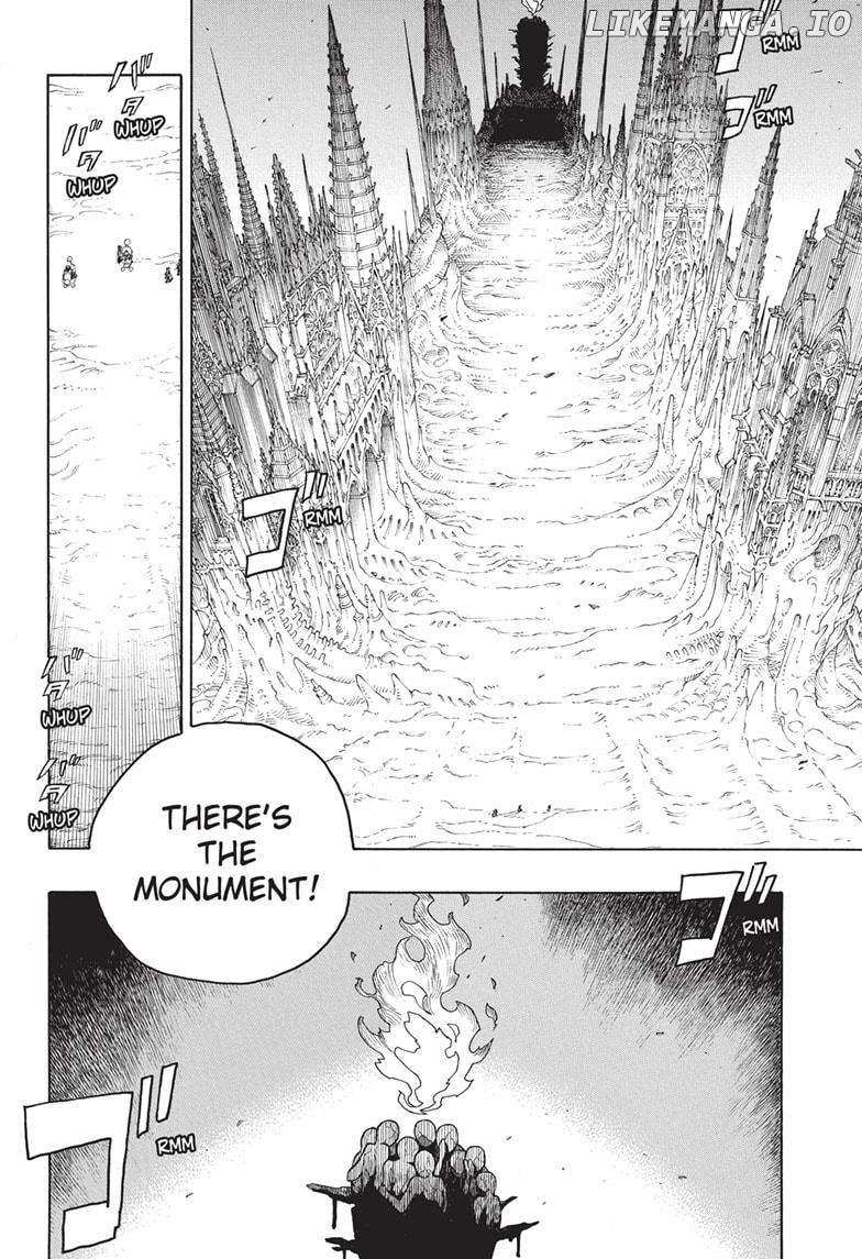 Read Ao No Exorcist chapter 150 image 18 on Lezhin