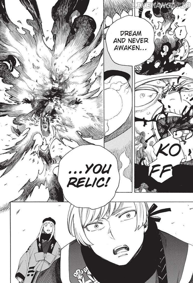 Read Ao No Exorcist chapter 150 image 24 on Lezhin