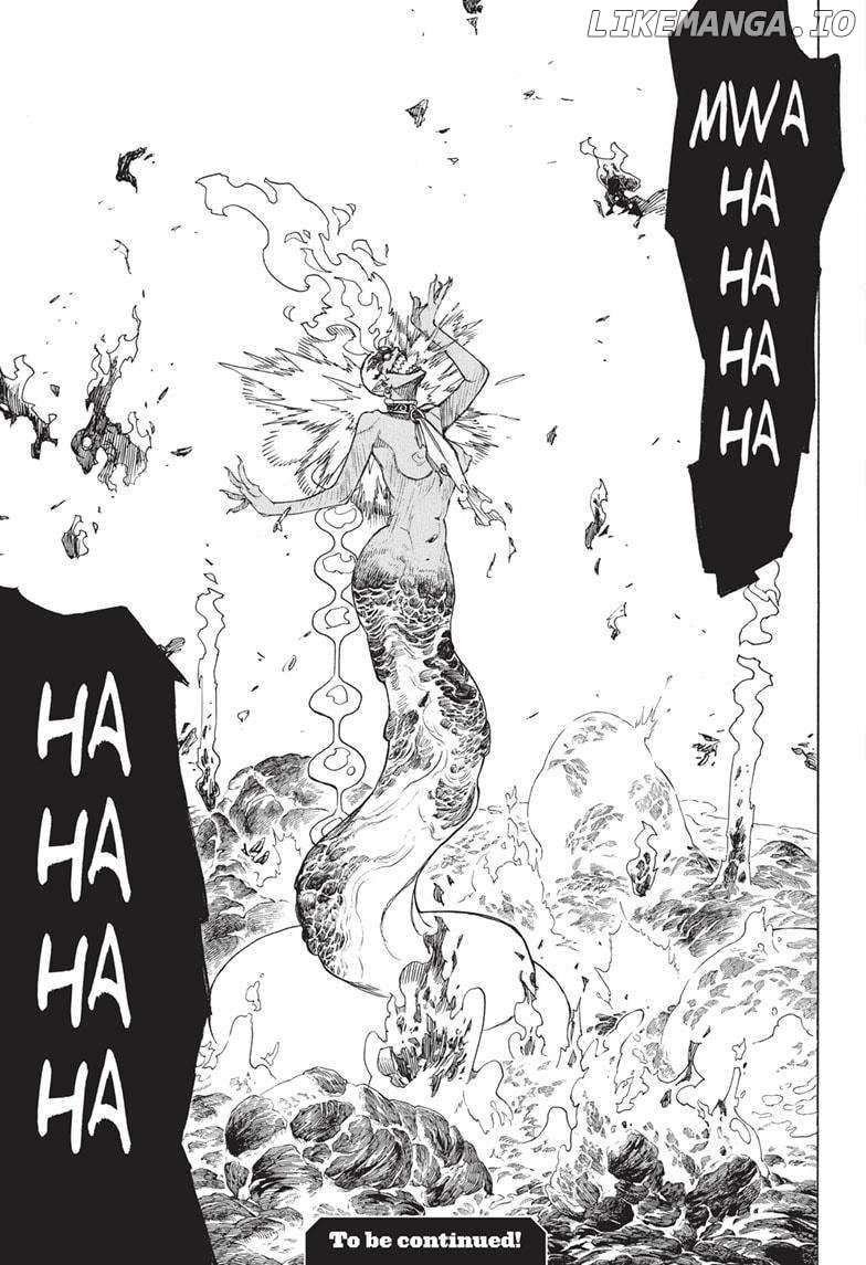 Read Ao No Exorcist chapter 150 image 25 on Lezhin