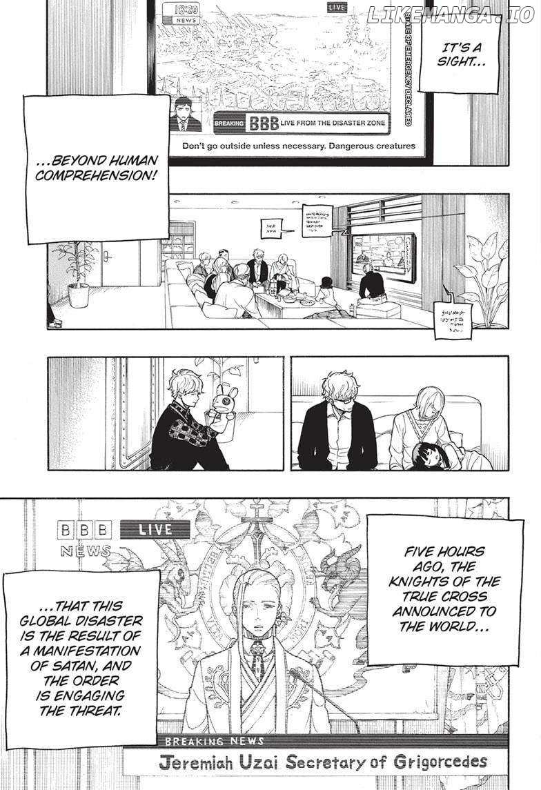 Read Ao No Exorcist chapter 152 image 15 on Lezhin