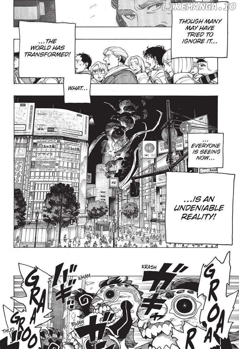 Read Ao No Exorcist chapter 152 image 16 on Lezhin