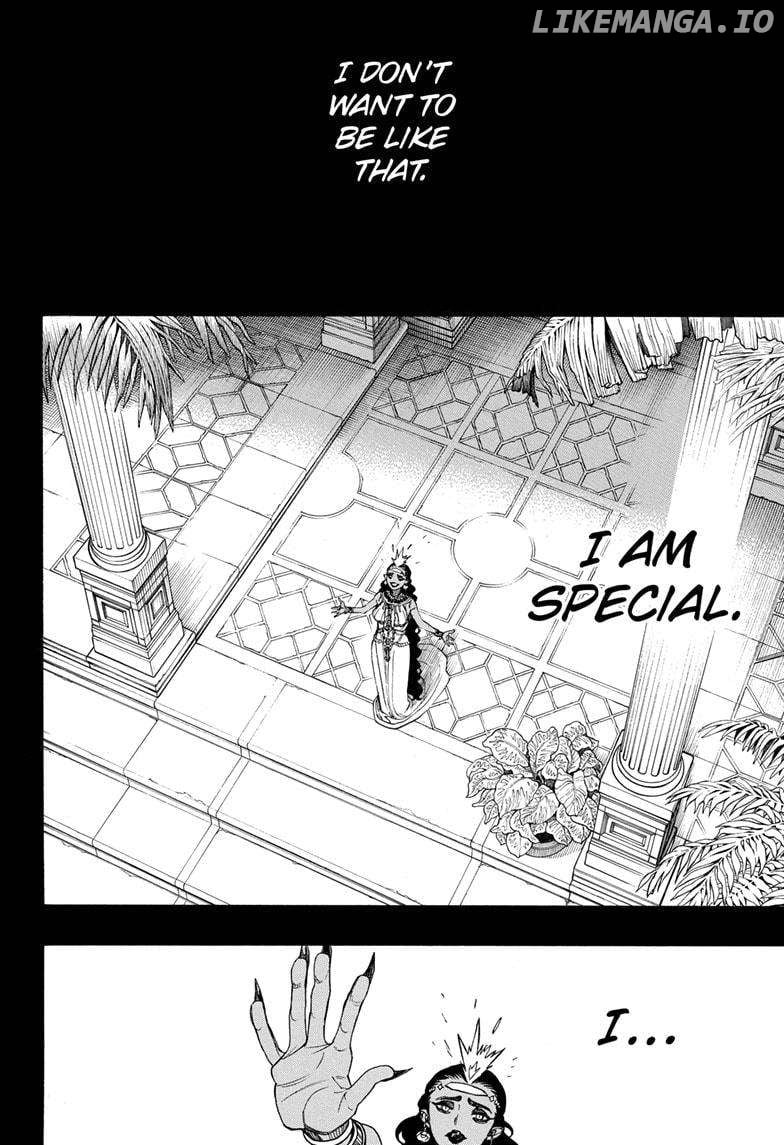 Read Ao No Exorcist chapter 153 image 10 on Lezhin