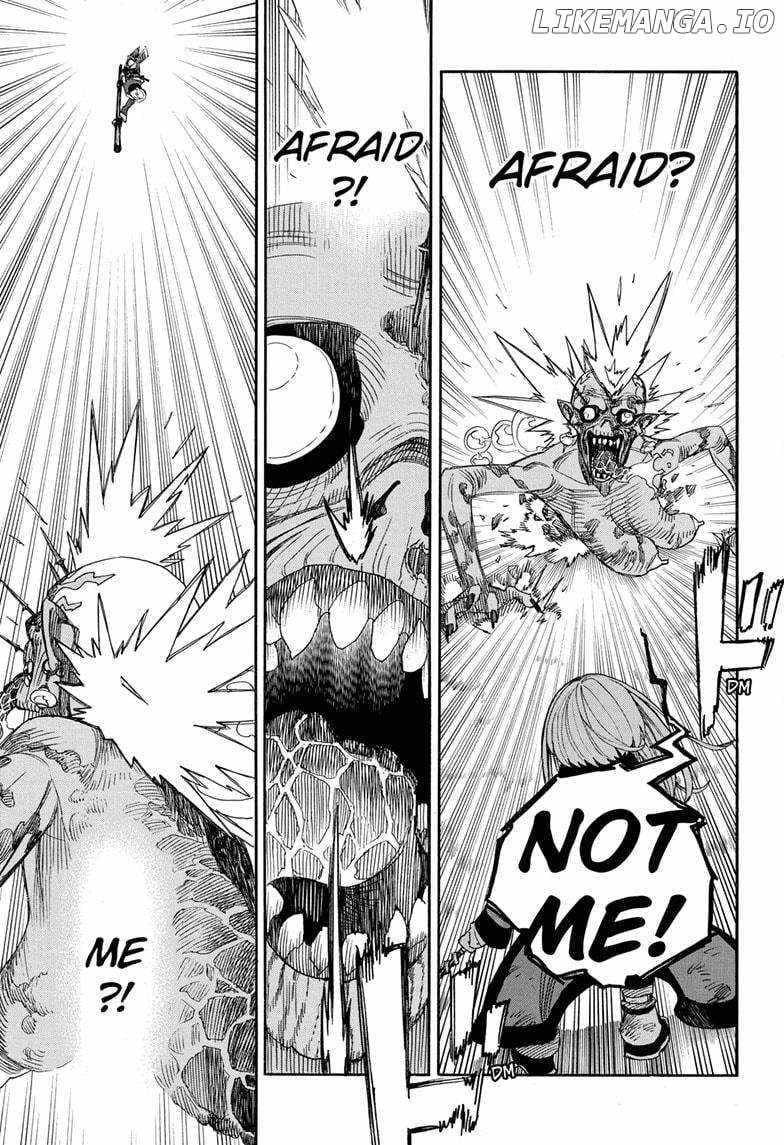 Read Ao No Exorcist chapter 153 image 21 on Lezhin