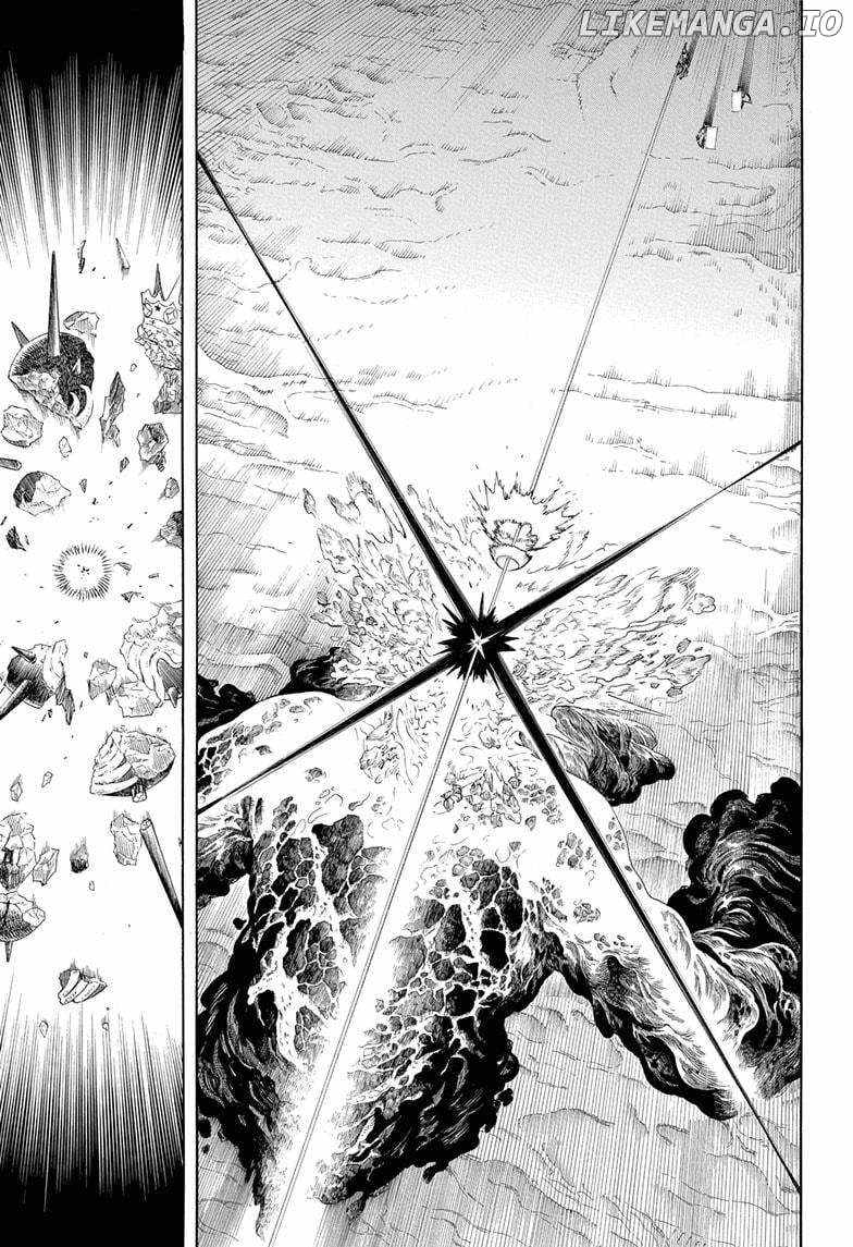 Read Ao No Exorcist chapter 153 image 29 on Lezhin