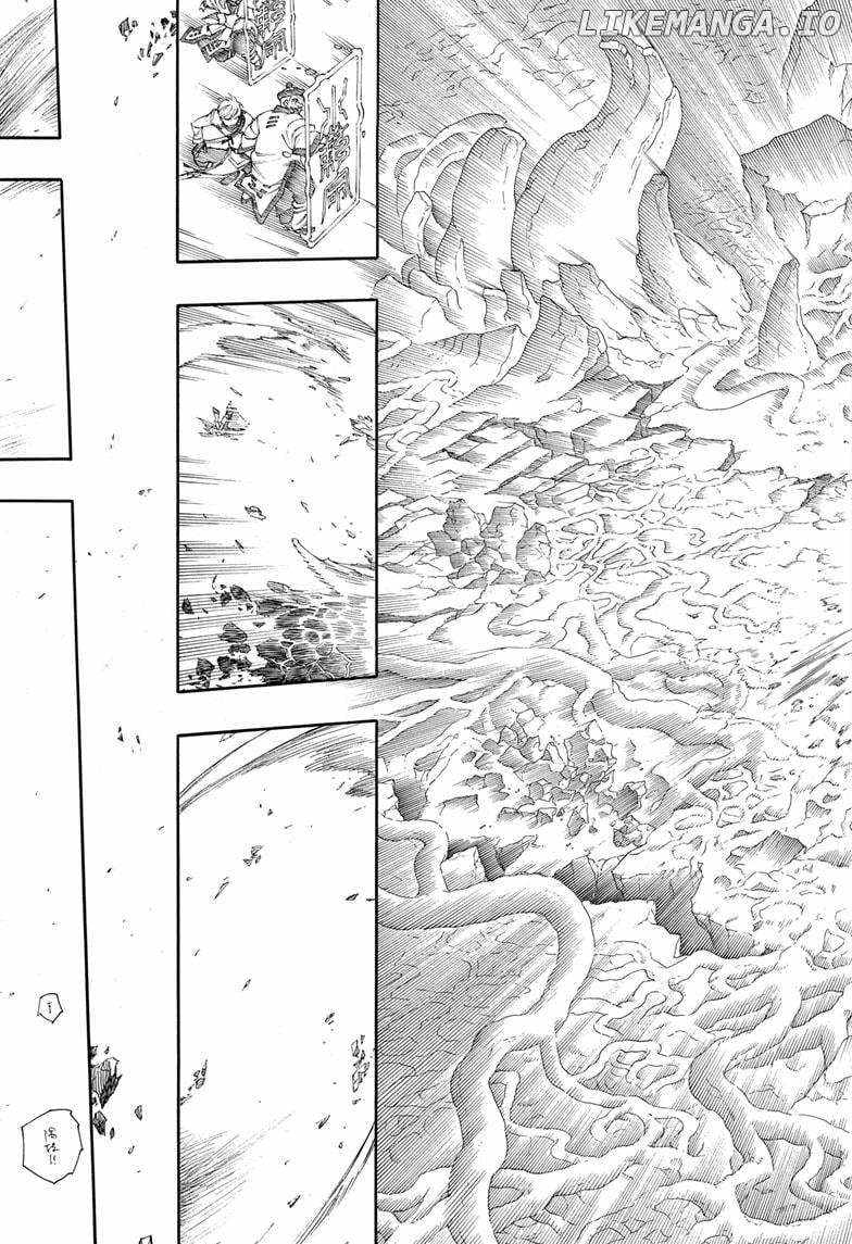 Read Ao No Exorcist chapter 153 image 31 on Lezhin
