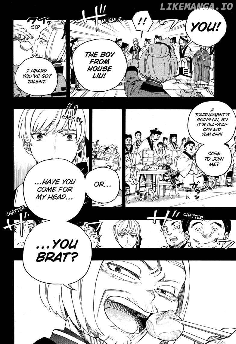 Read Ao No Exorcist chapter 153 image 38 on Lezhin