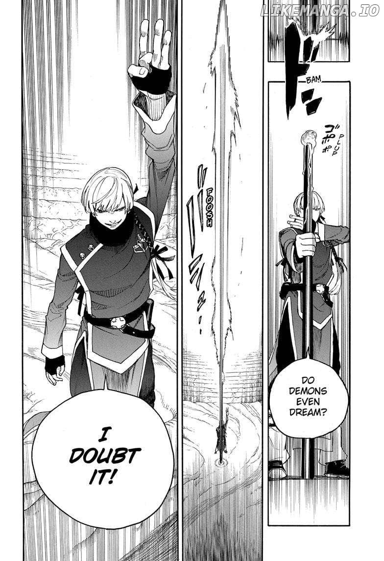 Read Ao No Exorcist chapter 153 image 44 on Lezhin