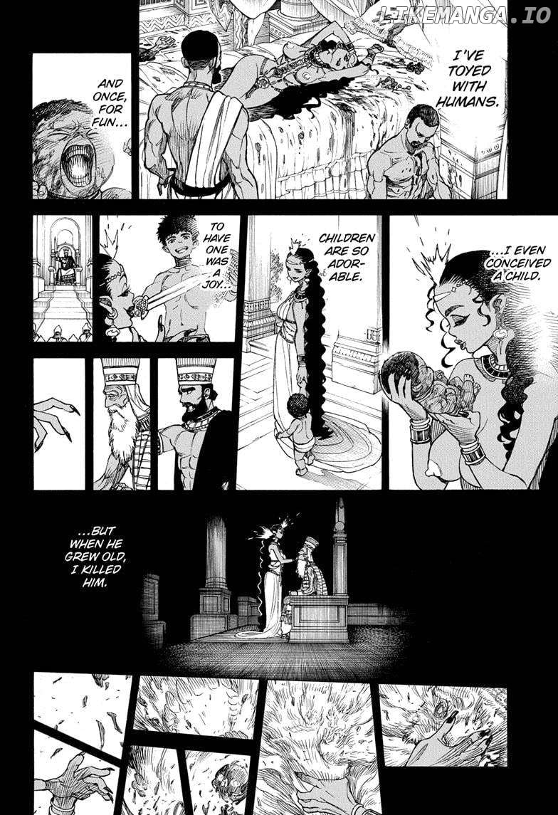 Read Ao No Exorcist chapter 153 image 8 on Lezhin